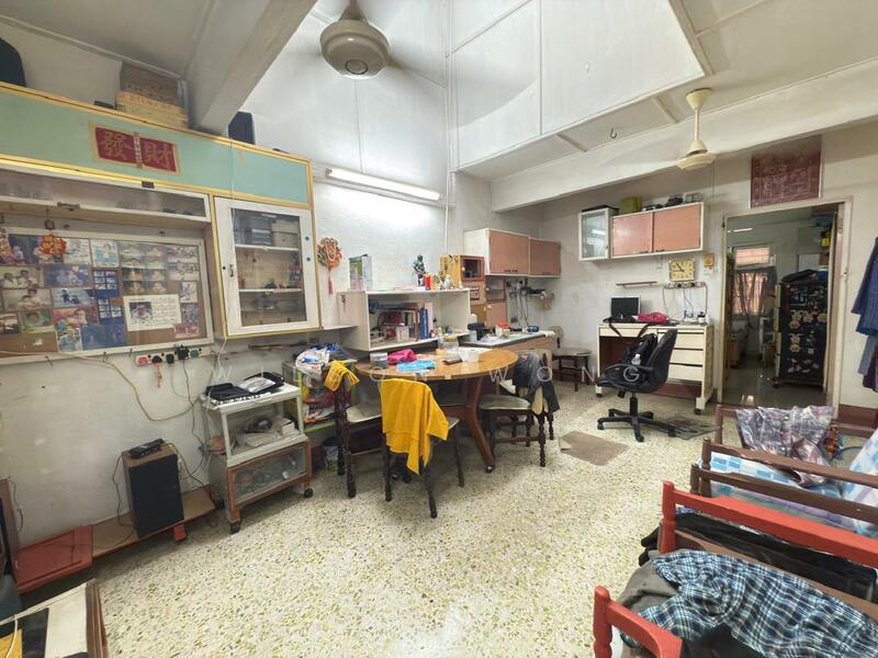 Untuk Dijual - kepong desa jaya kepong