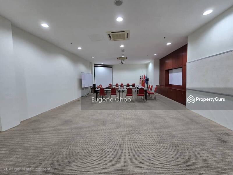For Rent - Wisma BU8