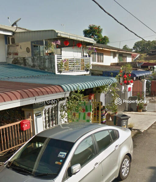 Untuk Dijual - Taman Ria @ Plentong @ Jalan Rotan Sega 2 Storey Low Cost 100% Loan & Free Duty Setem Renovated~