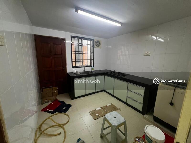 Untuk Dijual - Taman Ria @ Plentong @ Jalan Rotan Sega 2 Storey Low Cost 100% Loan & Free Duty Setem Renovated~