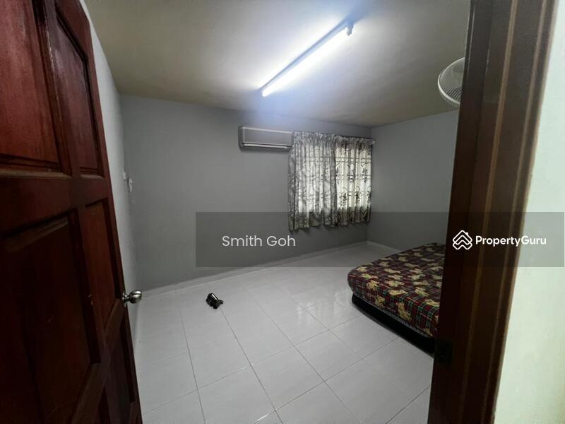 Untuk Dijual - Taman Ria @ Plentong @ Jalan Rotan Sega 2 Storey Low Cost 100% Loan & Free Duty Setem Renovated~
