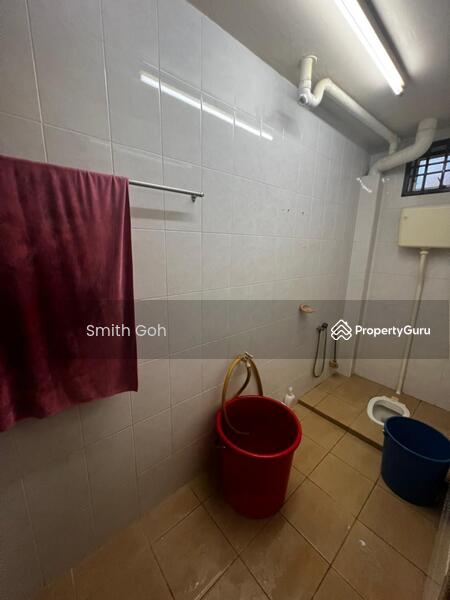 Untuk Dijual - Taman Ria @ Plentong @ Jalan Rotan Sega 2 Storey Low Cost 100% Loan & Free Duty Setem Renovated~