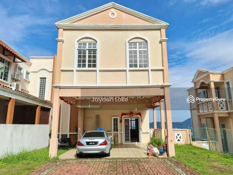 For Rent - Semi-Detached House at Ukay Perdana