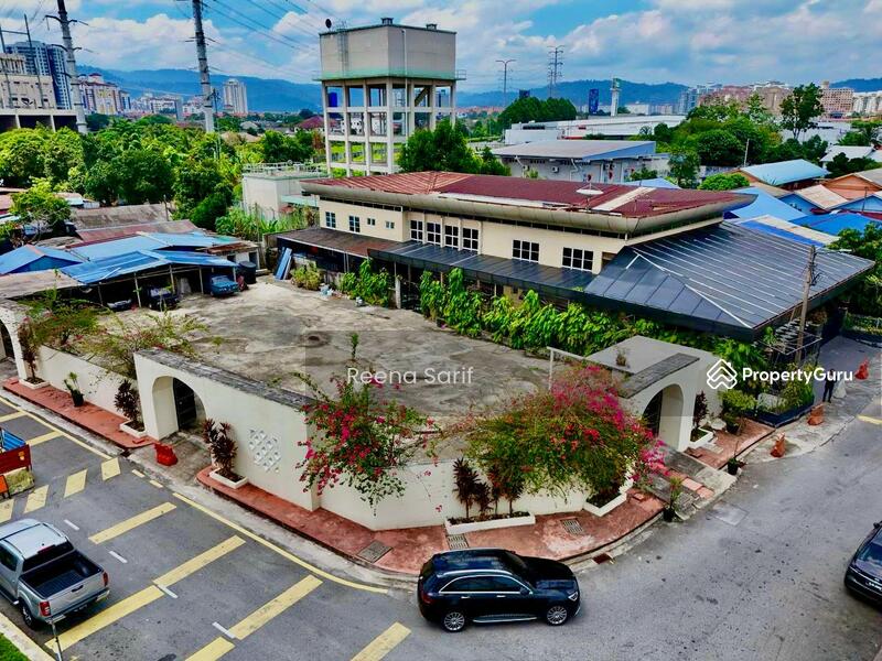 For Sale - 2 Lot Residential Land With Bungalow Kampung Pandan Kuala Lumpur