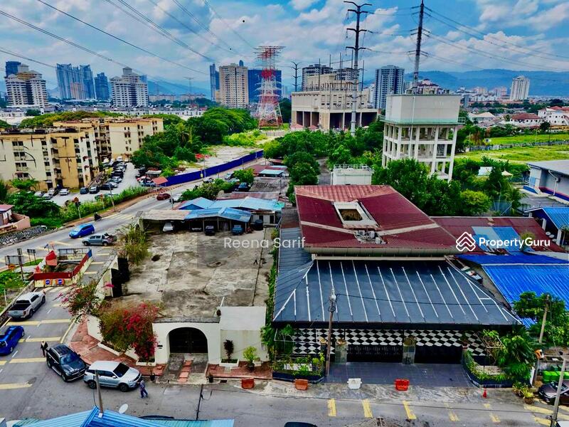 For Sale - 2 Lot Residential Land With Bungalow Kampung Pandan Kuala Lumpur