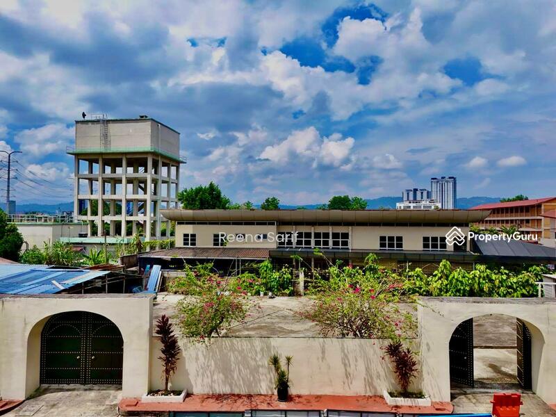For Sale - 2 Lot Residential Land With Bungalow Kampung Pandan Kuala Lumpur