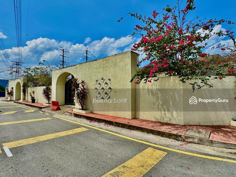 For Sale - 2 Lot Residential Land With Bungalow Kampung Pandan Kuala Lumpur