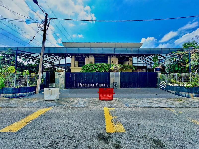 For Sale - 2 Lot Residential Land With Bungalow Kampung Pandan Kuala Lumpur