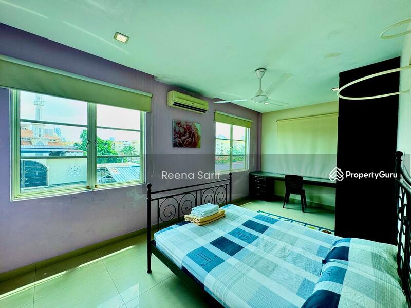 For Sale - 2 Lot Residential Land With Bungalow Kampung Pandan Kuala Lumpur