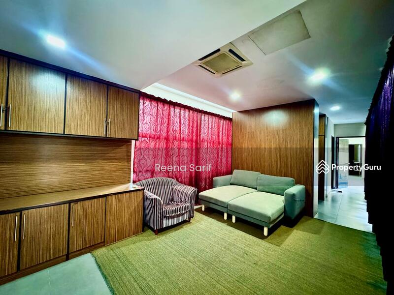 For Sale - 2 Lot Residential Land With Bungalow Kampung Pandan Kuala Lumpur
