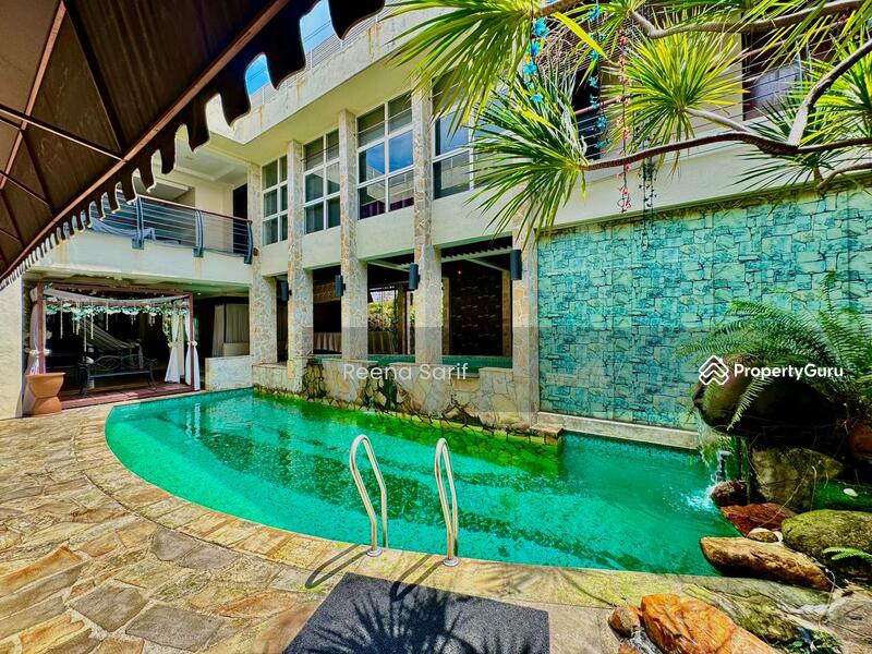For Sale - 2 Lot Residential Land With Bungalow Kampung Pandan Kuala Lumpur
