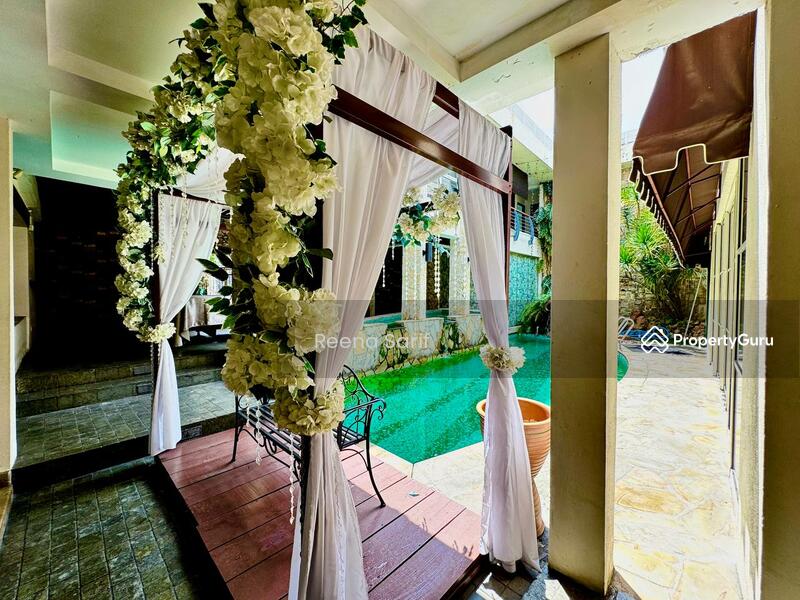 For Sale - 2 Lot Residential Land With Bungalow Kampung Pandan Kuala Lumpur