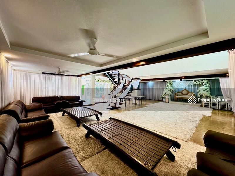 For Sale - 2 Lot Residential Land With Bungalow Kampung Pandan Kuala Lumpur