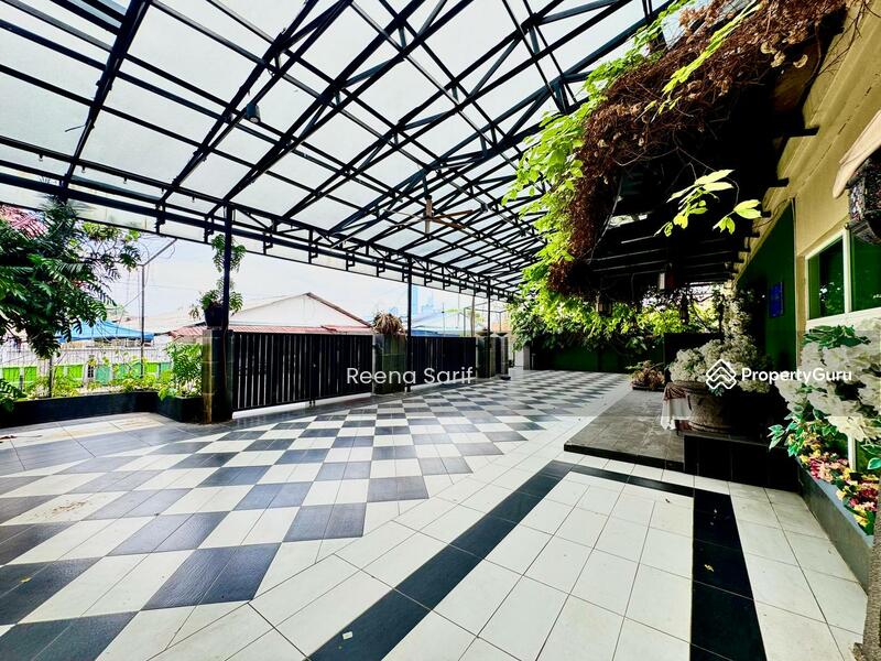 For Sale - 2 Lot Residential Land With Bungalow Kampung Pandan Kuala Lumpur