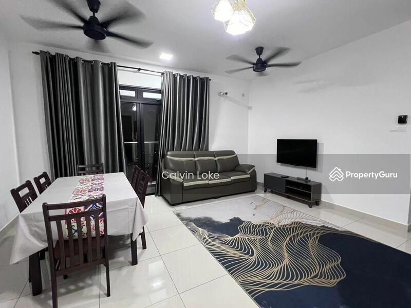 Untuk Disewa - Setia Seraya Residences