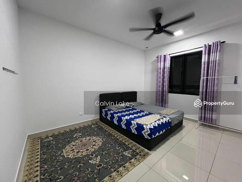 Untuk Disewa - Setia Seraya Residences