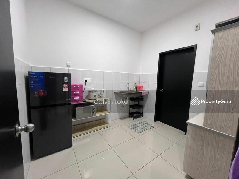 Untuk Disewa - Setia Seraya Residences