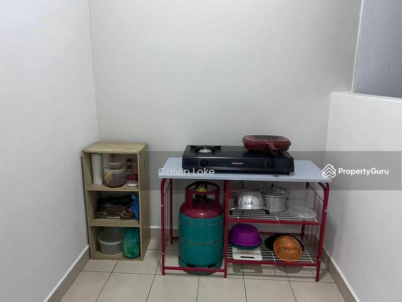 Untuk Disewa - Setia Seraya Residences