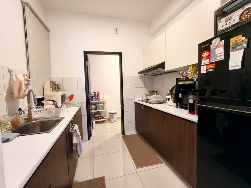 Untuk Disewa - Setia Seraya Residences