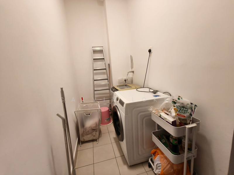 Untuk Disewa - Setia Seraya Residences