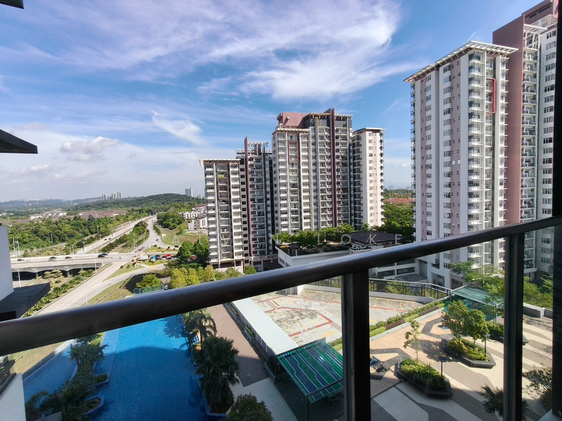 Untuk Disewa - Setia Seraya Residences