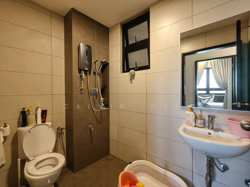 Untuk Disewa - Setia Seraya Residences