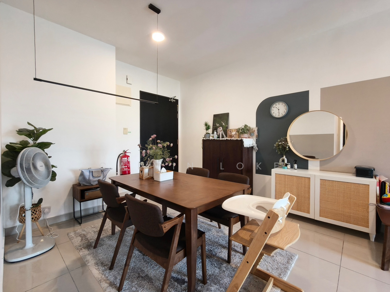 Untuk Disewa - Setia Seraya Residences