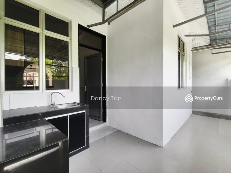 Untuk Dijual - Taman Senai Utama Single Storey (Newly Renovation)