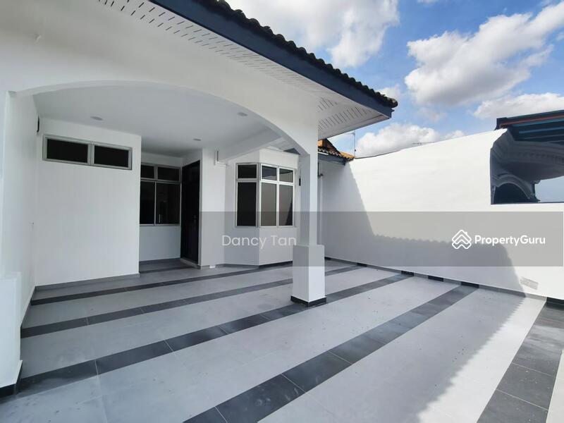 Untuk Dijual - Taman Senai Utama Single Storey (Newly Renovation)