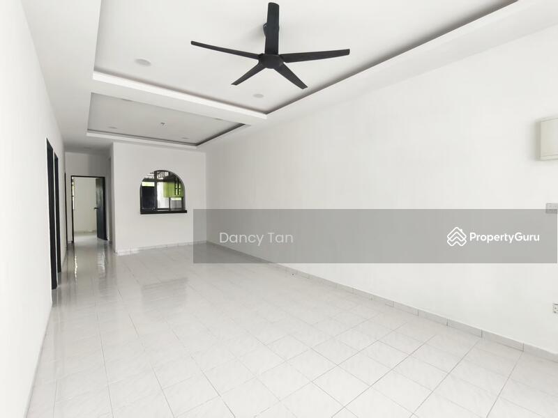 Untuk Dijual - Taman Senai Utama Single Storey (Newly Renovation)