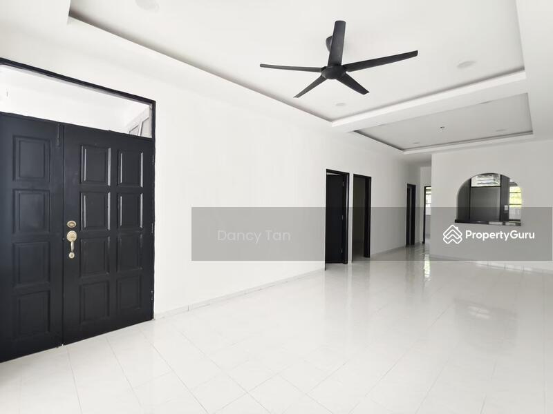Untuk Dijual - Taman Senai Utama Single Storey (Newly Renovation)