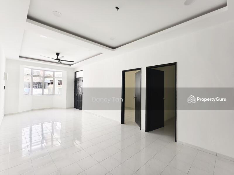 Untuk Dijual - Taman Senai Utama Single Storey (Newly Renovation)