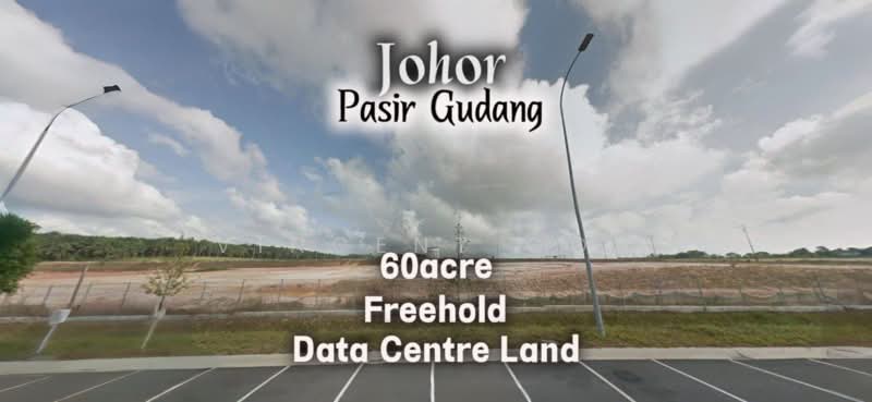 Industrial Land for Sale in Kawasan Perindustrian Pasir Gudang (Pasir Gudang) - Vincent Goh - Exterior - PropertyGuru.com.my
