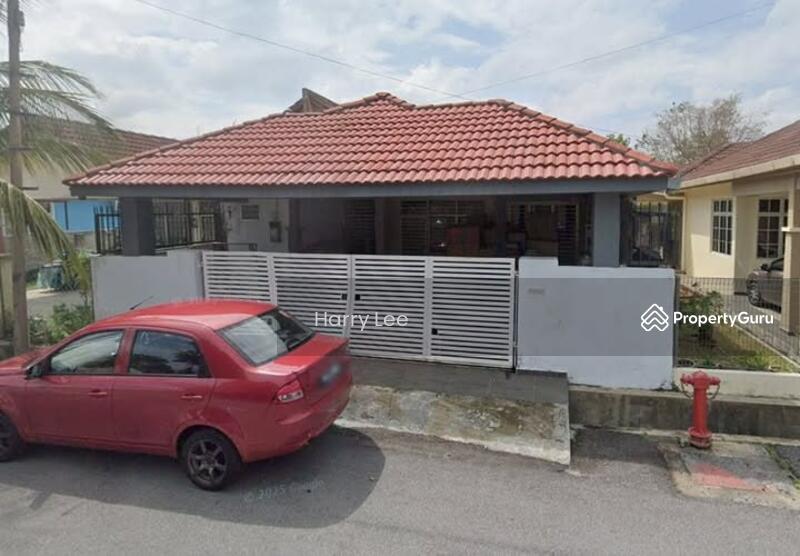 For Sale - Taman Bukit Nibong 1 sty semi detached freehold 1580sf rm420k 8sep25