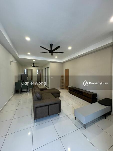 For Rent - Fully furnished Landed near Sunway Geo, Sunway international school, Sunway Square Mall IOI Mall