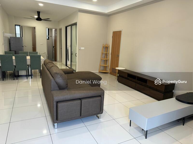 For Rent - Fully furnished Landed near Sunway Geo, Sunway international school, Sunway Square Mall IOI Mall