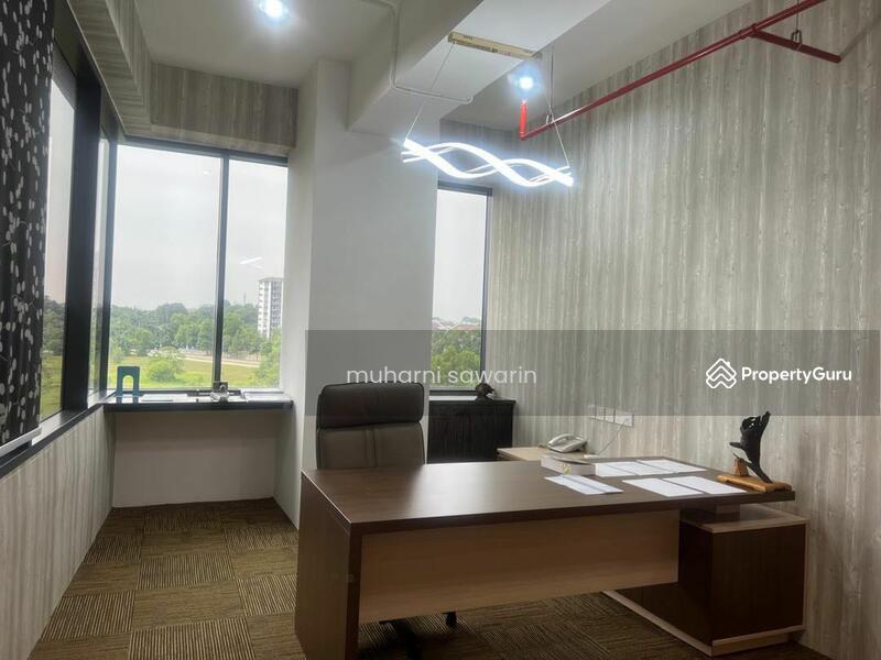 For Rent - Radia Bukit Jelutong Commercial