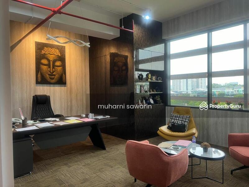For Rent - Radia Bukit Jelutong Commercial