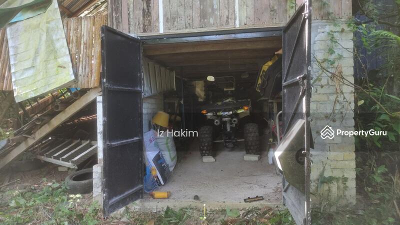 Untuk Dijual - Tanah pertanian ulu Yam Selangor