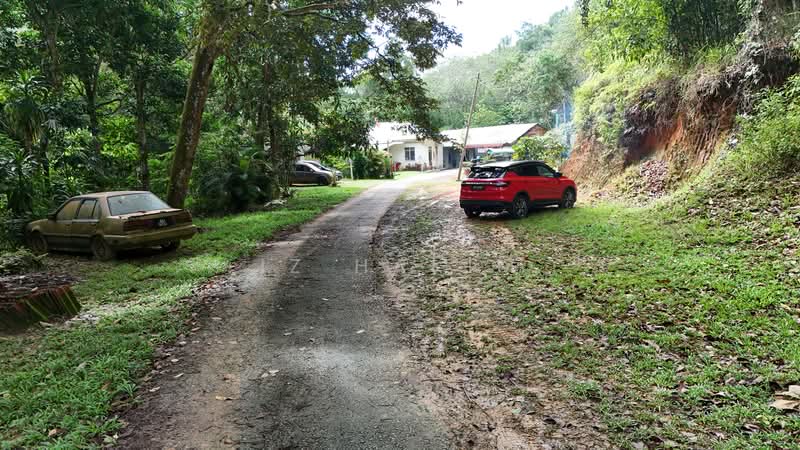 For Sale - Tanah Pertanian Kuala Kubu Bharu Selangor