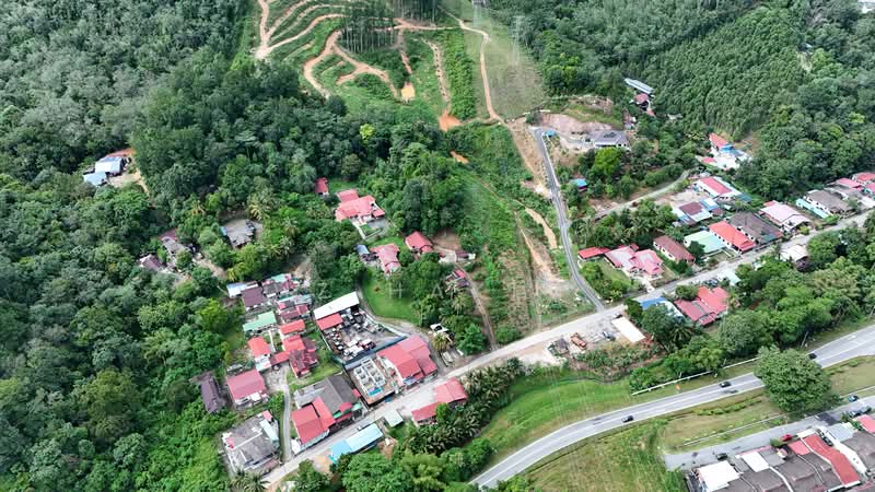 For Sale - Tanah Pertanian Kuala Kubu Bharu Selangor