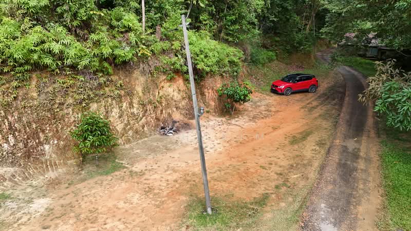 For Sale - Tanah Pertanian Kuala Kubu Bharu Selangor