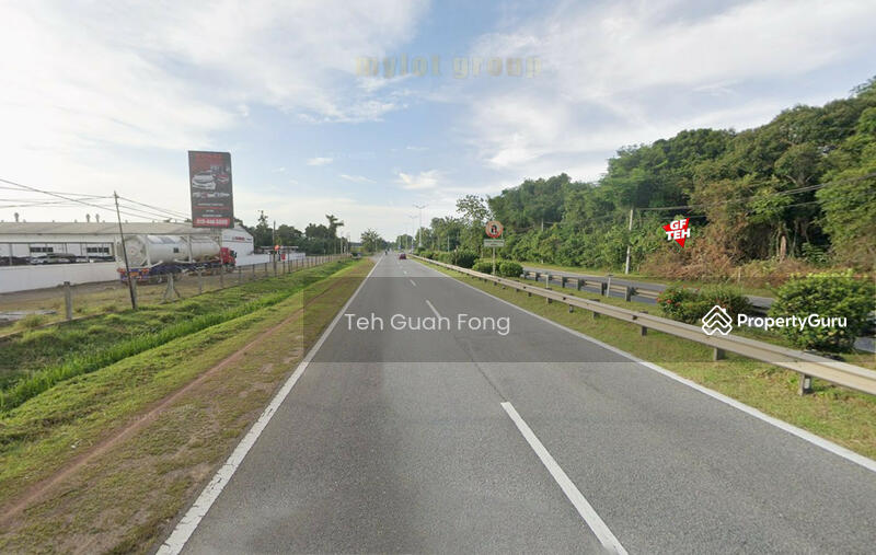 For Sale - 54.28 acres Main Road Residential Land | Ansun | Jitra | Kedah Rm15psf