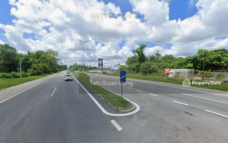 For Sale - 54.28 acres Main Road Residential Land | Ansun | Jitra | Kedah Rm15psf