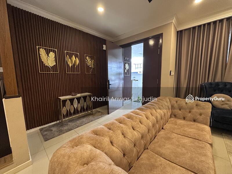 For Rent - Cahaya Alam