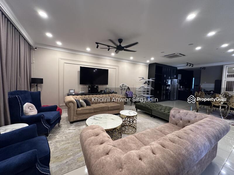 For Rent - Cahaya Alam