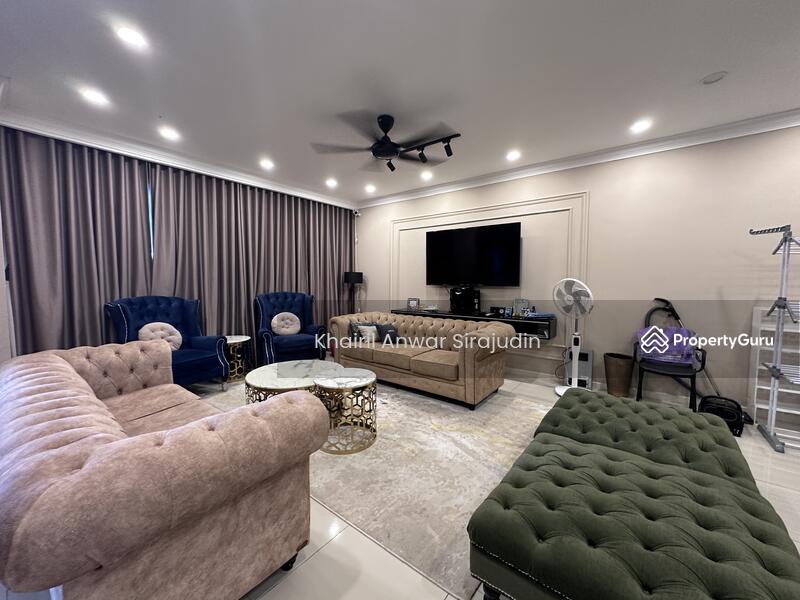 For Rent - Cahaya Alam