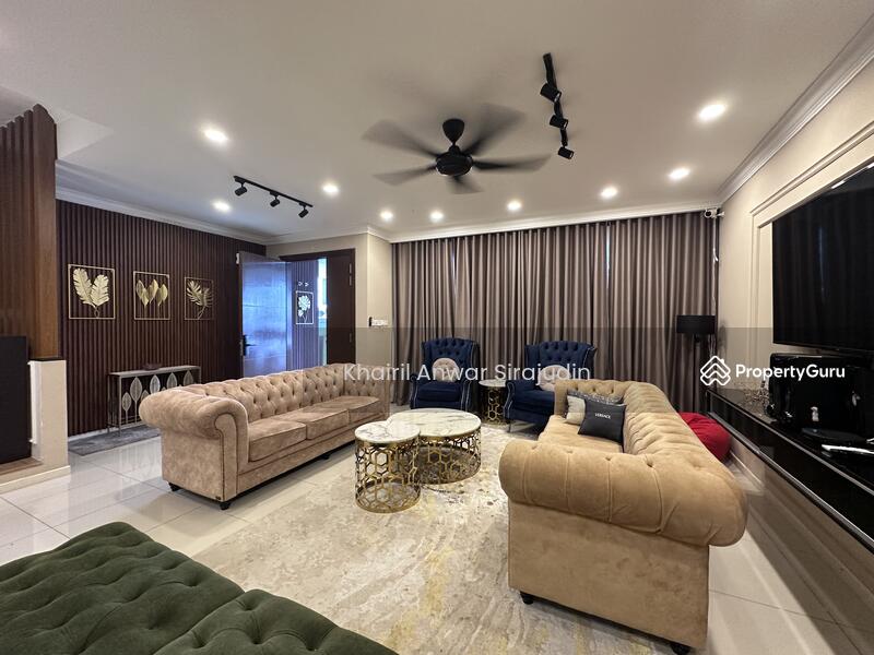For Rent - Cahaya Alam