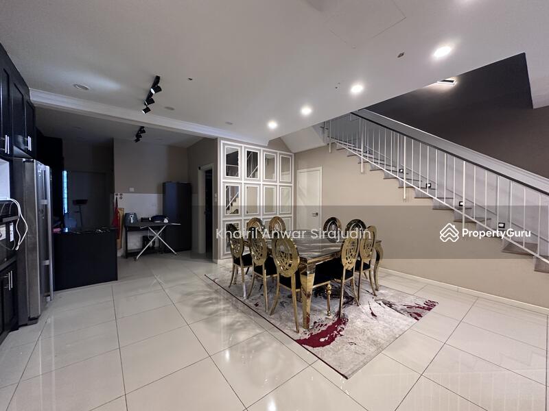 For Rent - Cahaya Alam