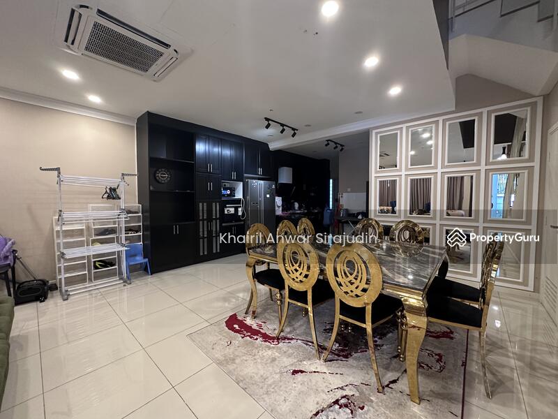 For Rent - Cahaya Alam